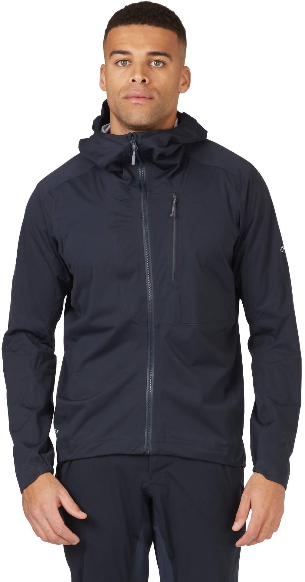 Rab Men's Cinder Kinetic Jacket Beluga 05