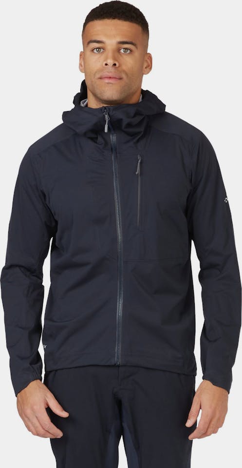 Rab Men's Cinder Kinetic Jacket Beluga 05