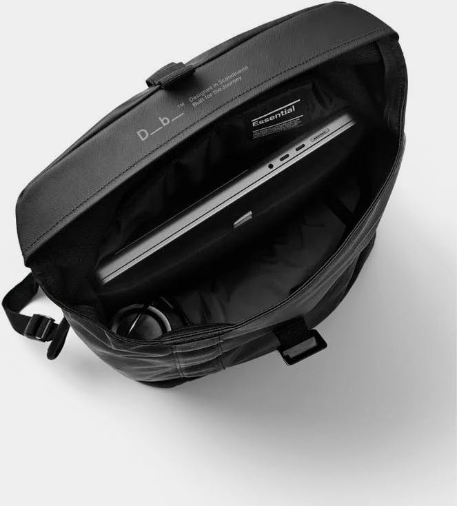 DB Essential Backpack 12L Black 06