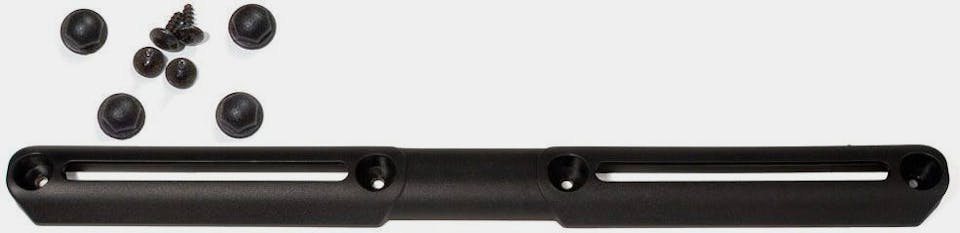 Ortlieb Long 4-Hole QL1 Bracket  01