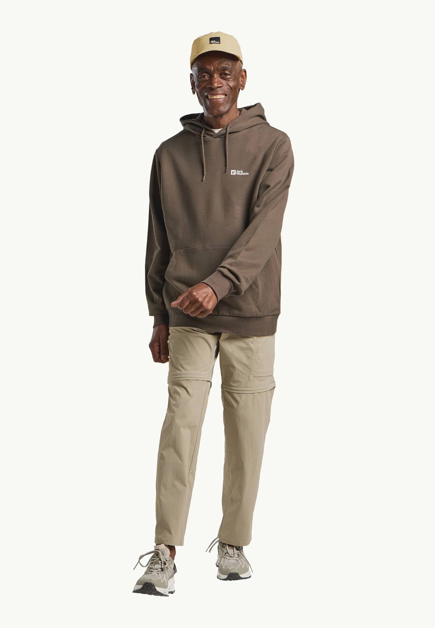 Jack Wolfskin Road Trip Cap Sand 08