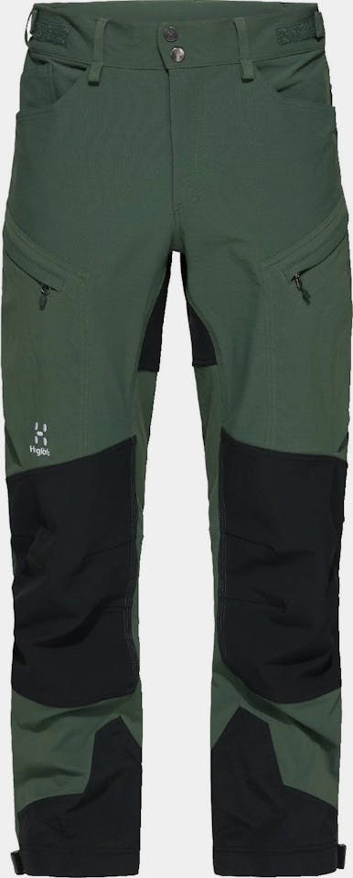 Haglöfs Men's Rugged Standard Pant Fjell Green/Black 01