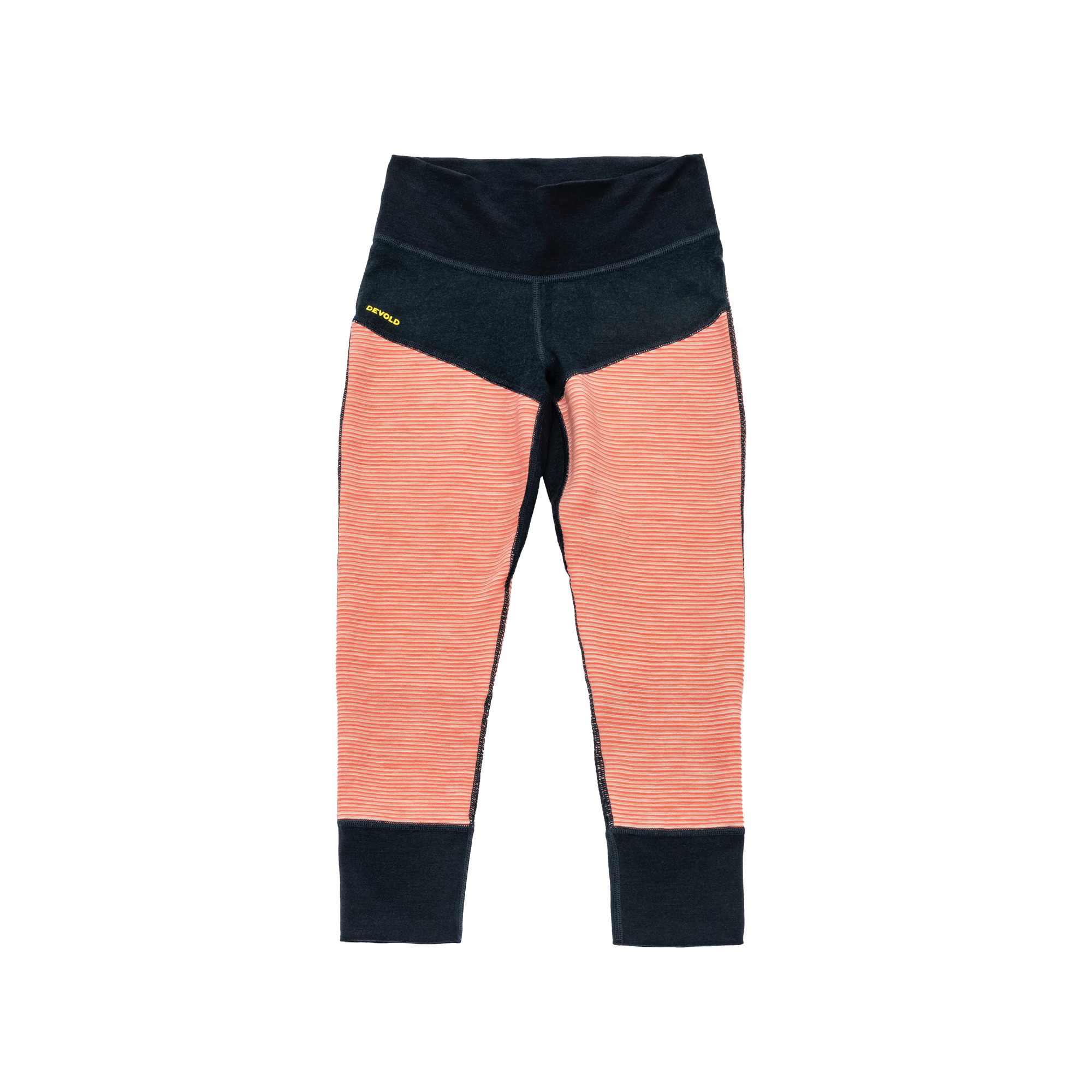 Devold Women's Tuvegga Merino 3/4 Coral 10