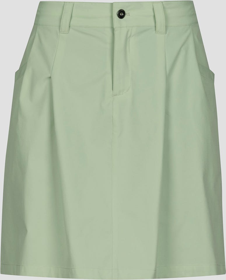 Halti Women's Drive X-Stretch Skort Smoke Green 02