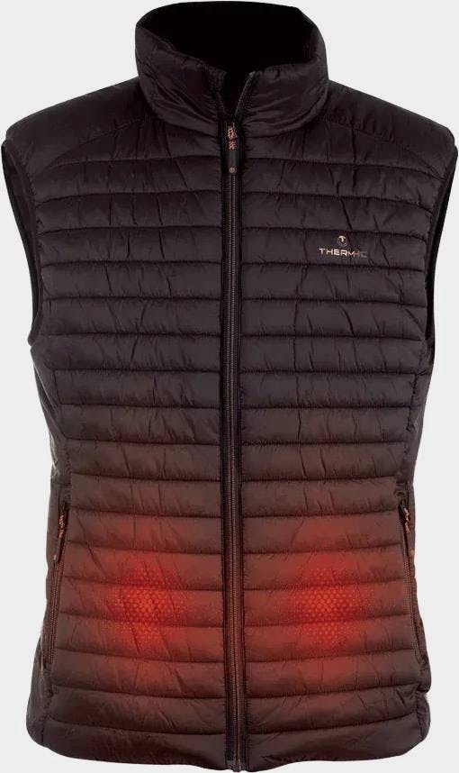 Therm-Ic Heated Vest Bluetooth Black 01