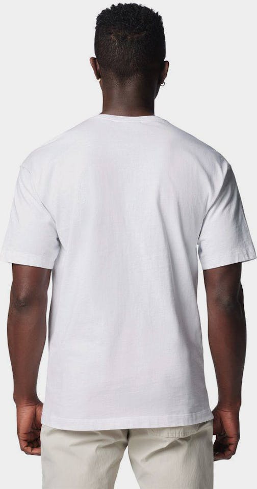 Columbia Men's Landroamer Pocket Tee White 06
