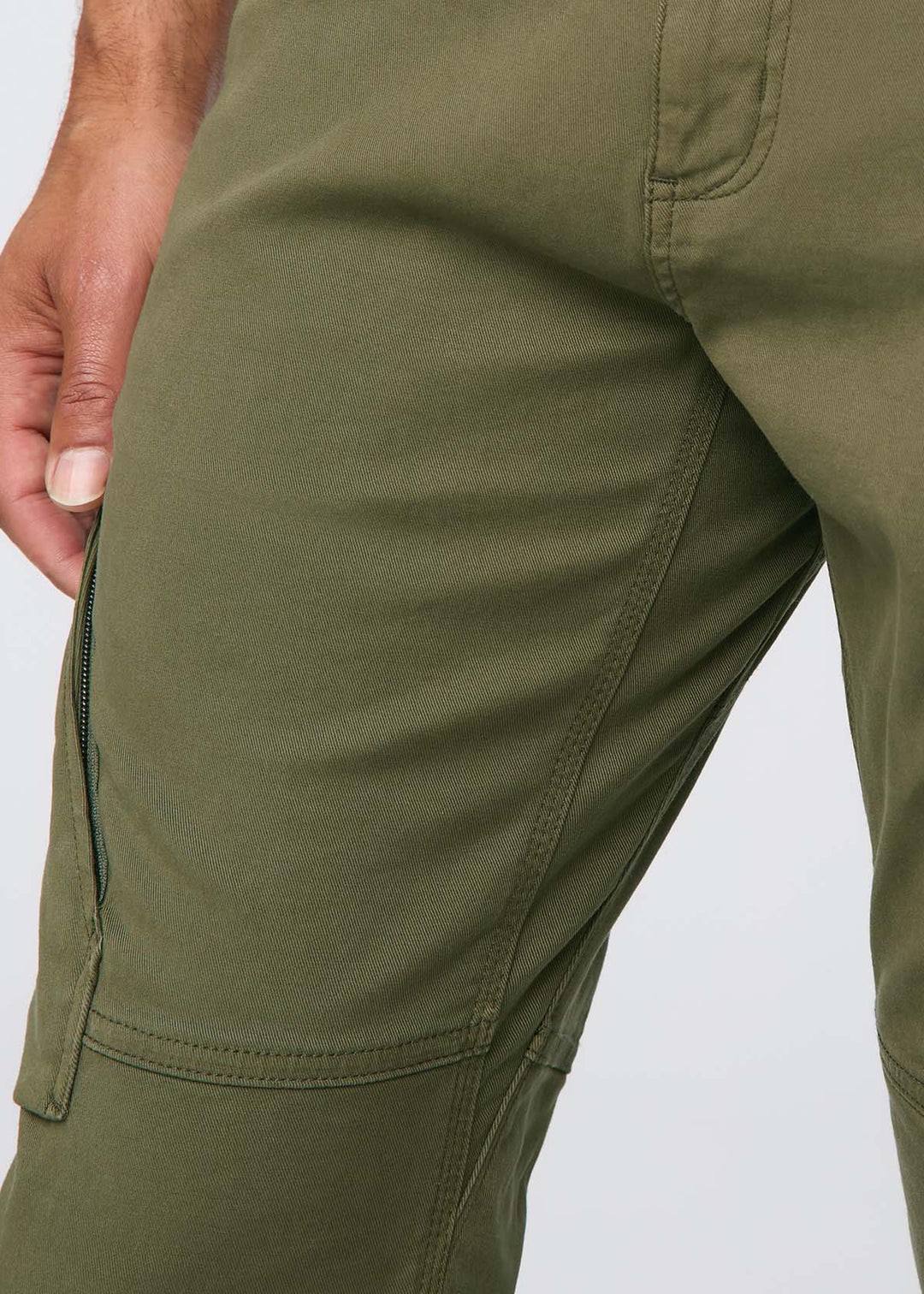 Duer Men's Live Free Adventure Pant Loden 07