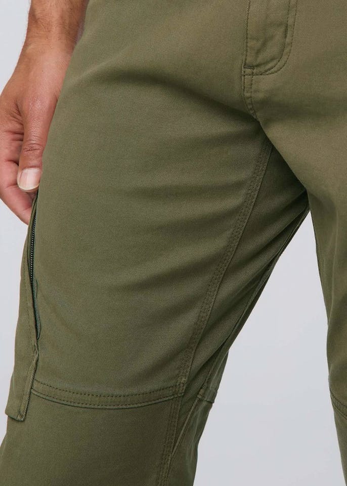 Duer Men's Live Free Adventure Pant Loden 07