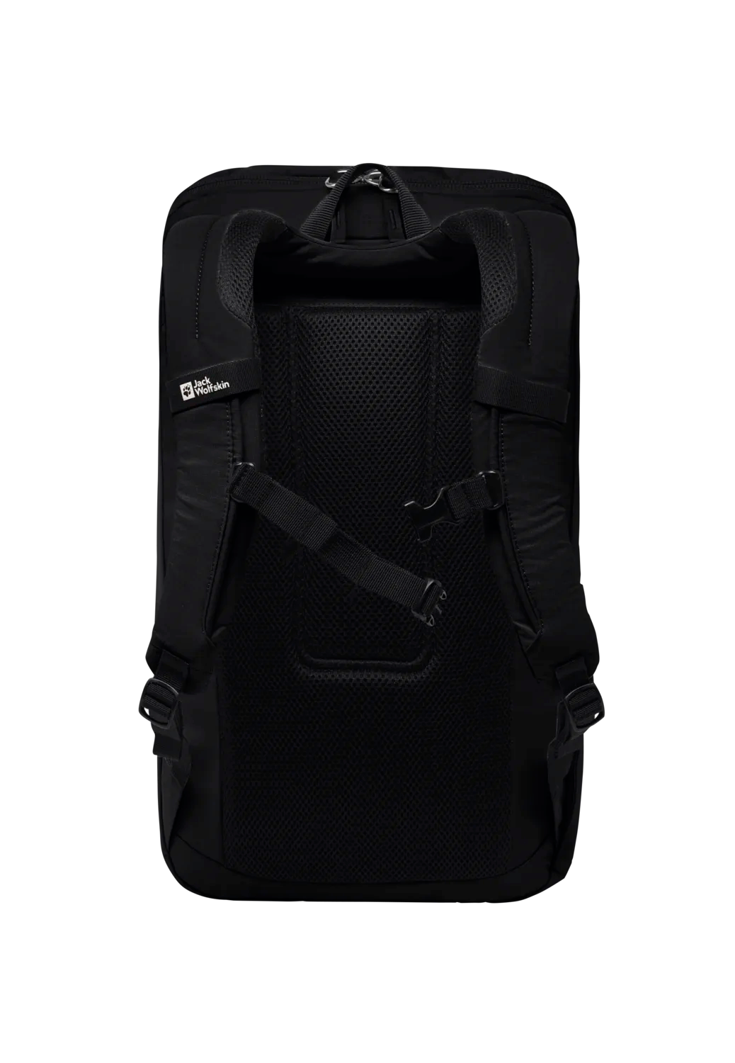 Jack Wolfskin Lyall Musta 02