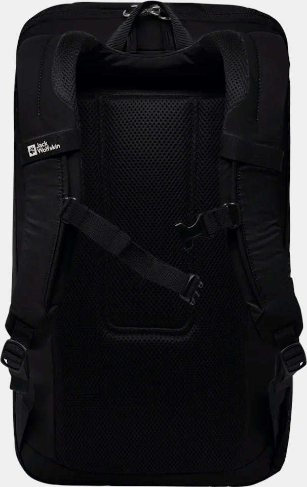 Jack Wolfskin Lyall Black 02