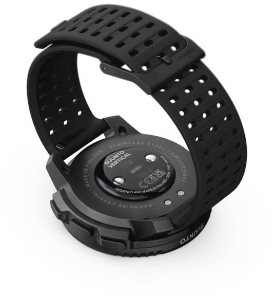 Suunto Vertical Stainless Steel All Black  13
