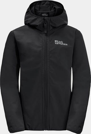 Jack Wolfskin Kid's Solyd Jacket