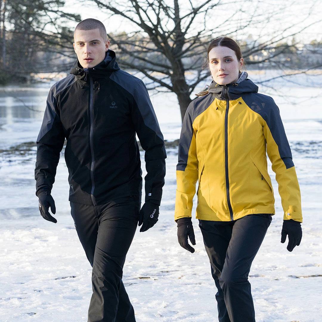 Halti Vuoksi Recy Pant Long Musta 02