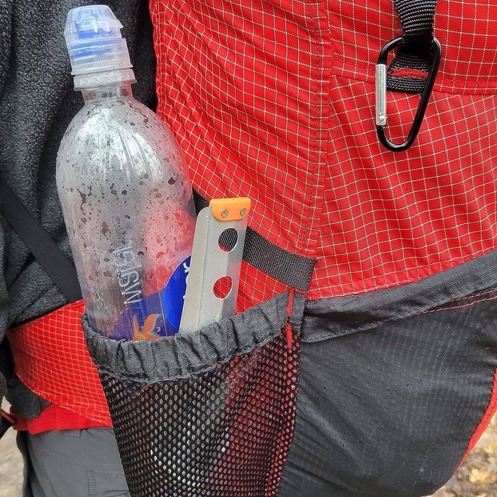 BoglerCo Ultralight Trowel Oranssi 02