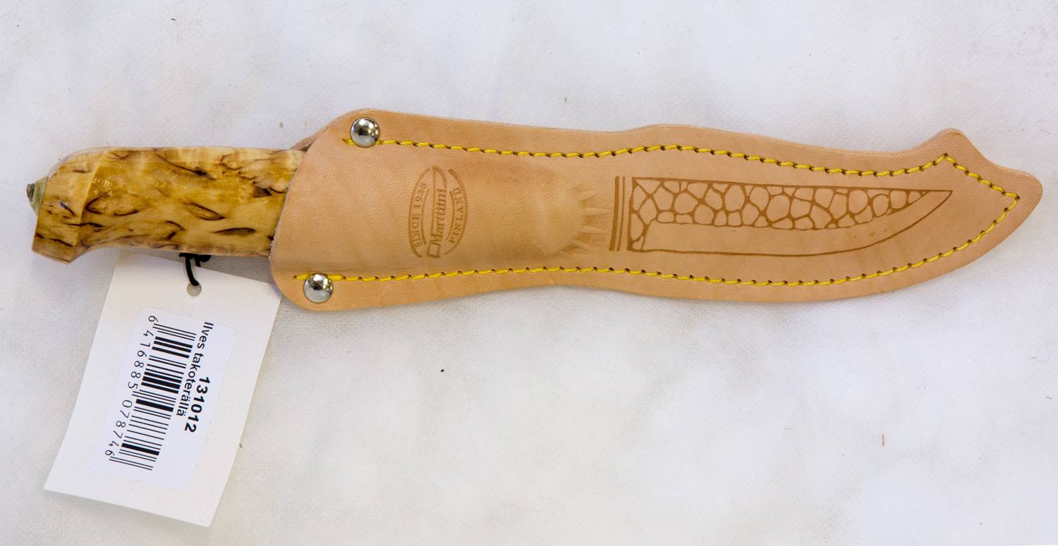 Marttiini Ilves with forged blade  02