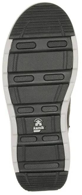 Kamik Women's Lea Mid - Naisten talvikengät Musta 03