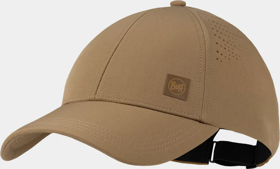 Buff Summit Cap Solid Camel 03