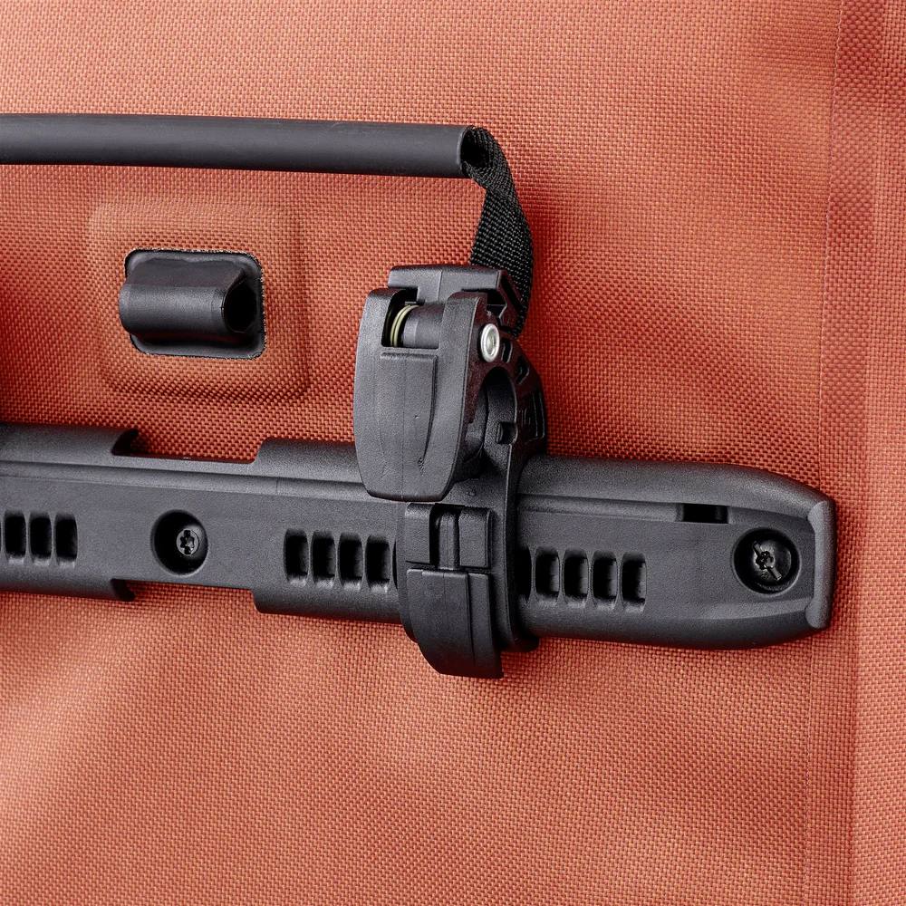 Ortlieb Vario PS QL2.1 20L Velo-Sling Flex 2,5L Musta 45