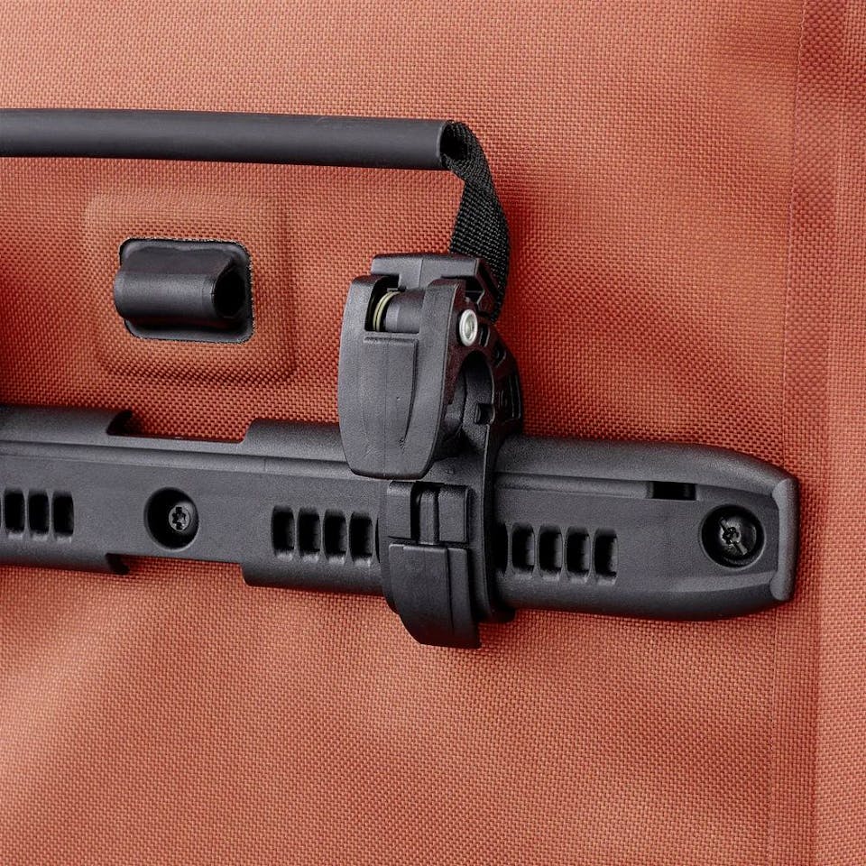 Ortlieb Vario PS QL2.1 20L Velo-Sling Flex 2,5L Musta 45