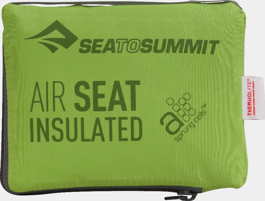 Sea To Summit Air Seat Insulated Green 04