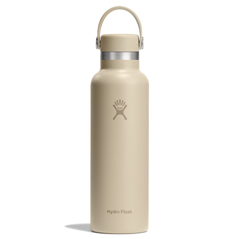 Hydro Flask 21 Oz Standard Flex Cap Oat 03
