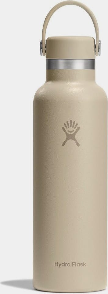 Hydro Flask 21 Oz Standard Flex Cap Oat 03