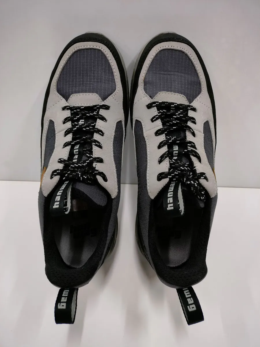 Мужские кроссовки Rotpunkt Light Low GTX UK 8 светло-серые (аутлет)