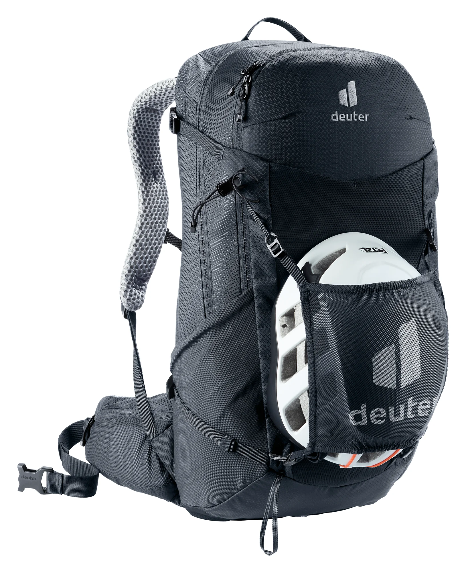 Deuter Futura 29 EL Black 10