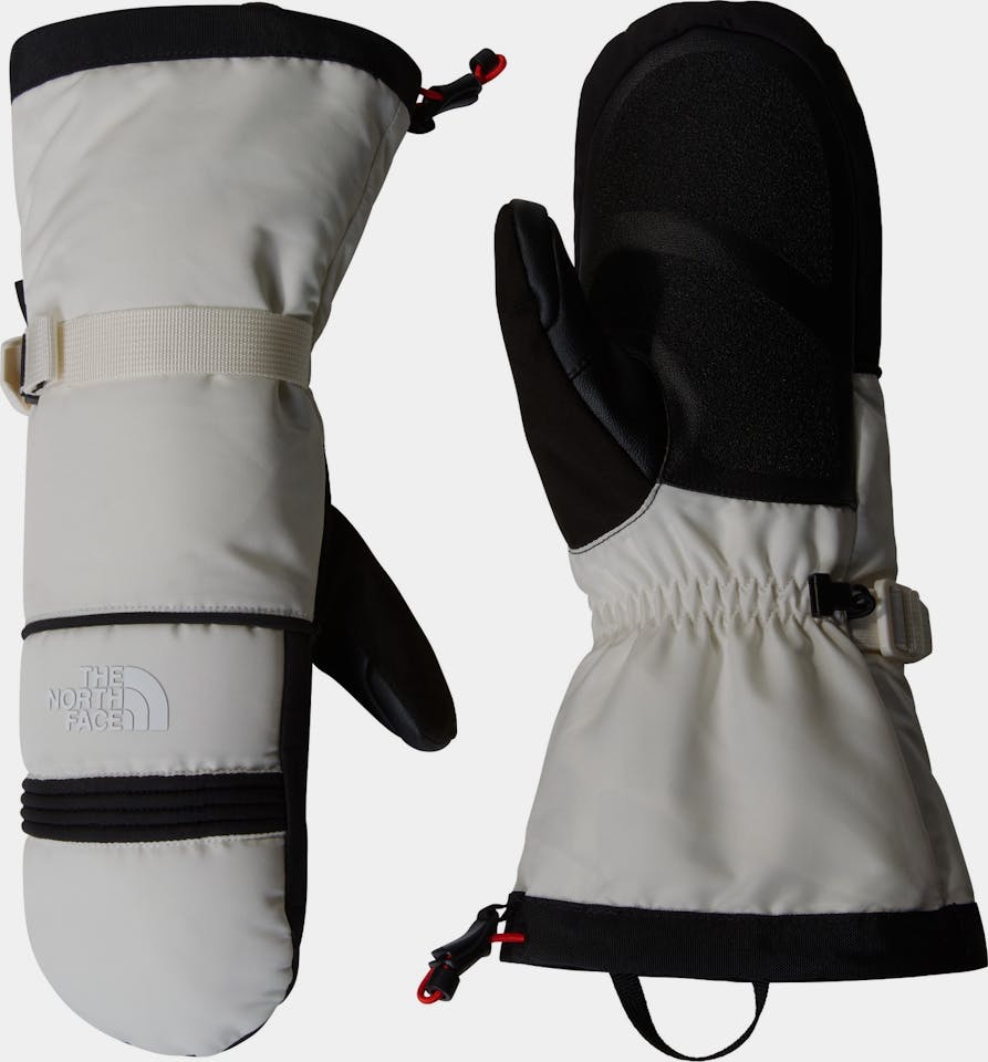 The North Face Women's Montana Ski Mitts White Dune 01