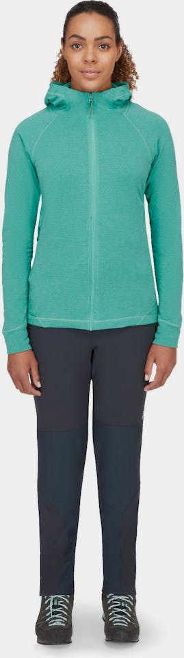 Fjällräven Vardag 25 Women's Nexus Hoody Acorn 15