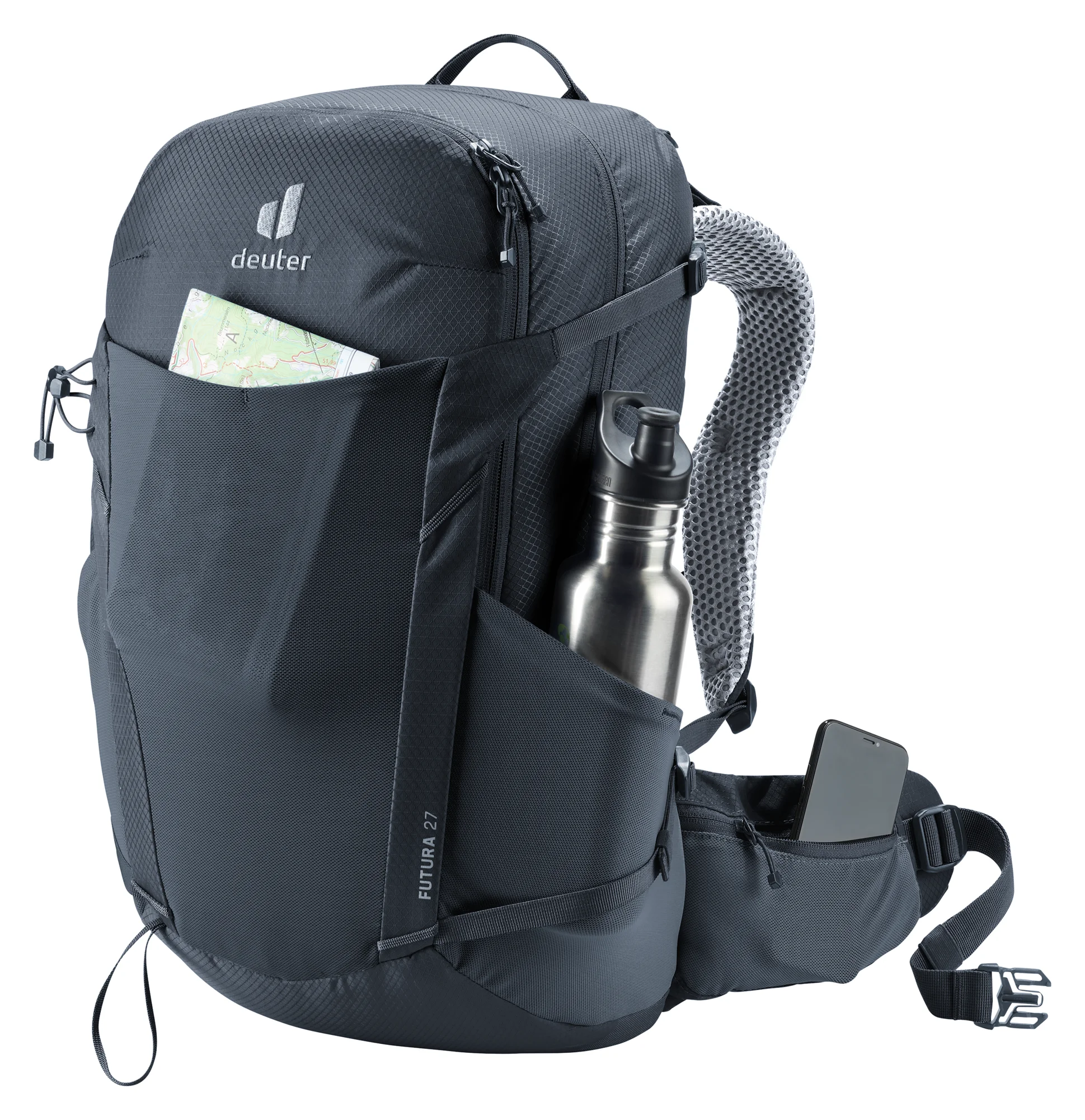 Deuter Future 27 Black 08