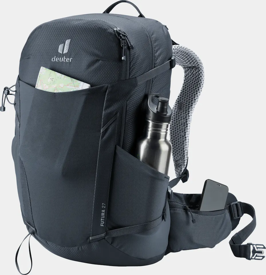 Deuter Future 27 Black 08