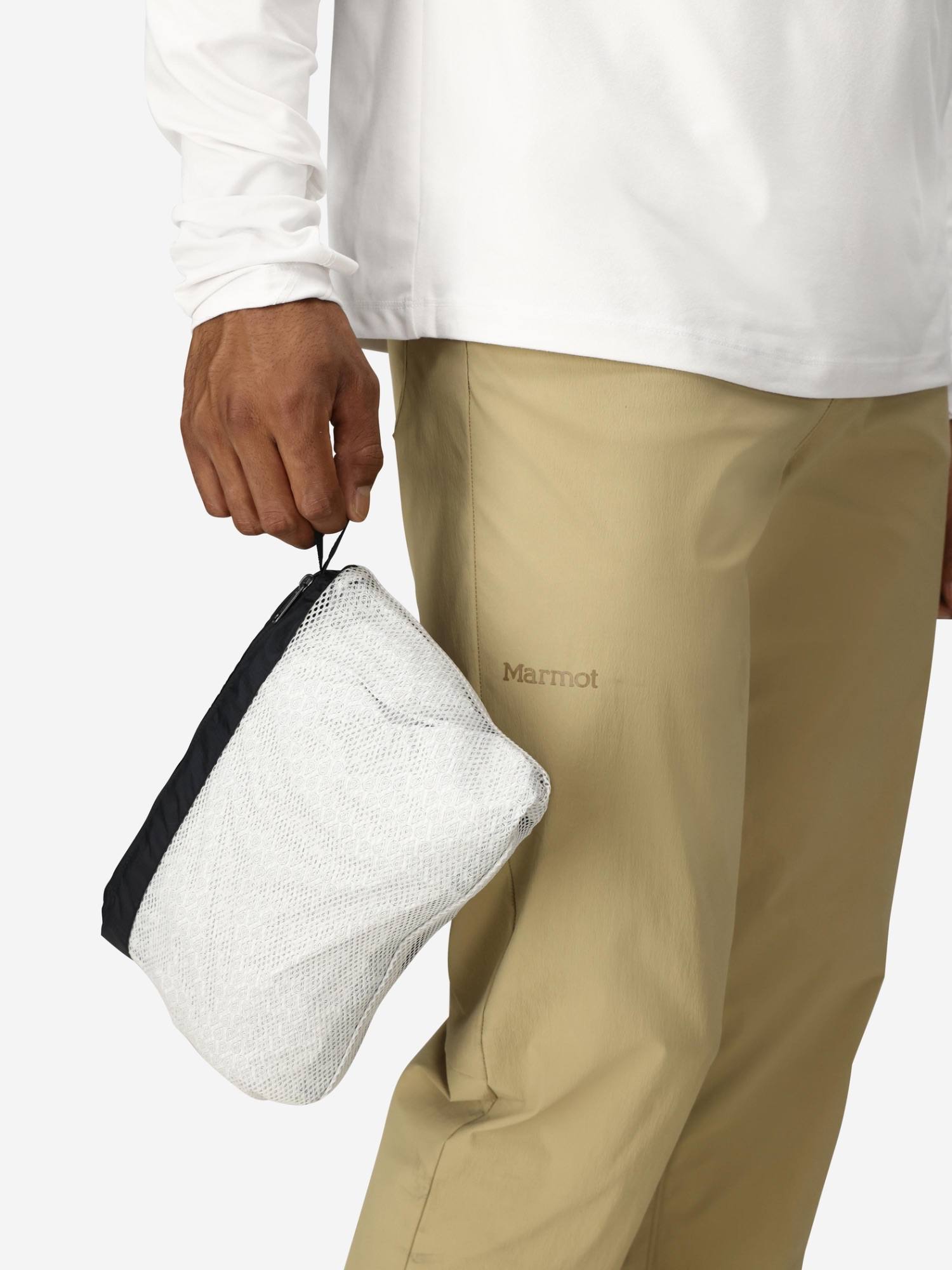 Marmot Men's Precip Eco Jacket Black/Thunderhead 06