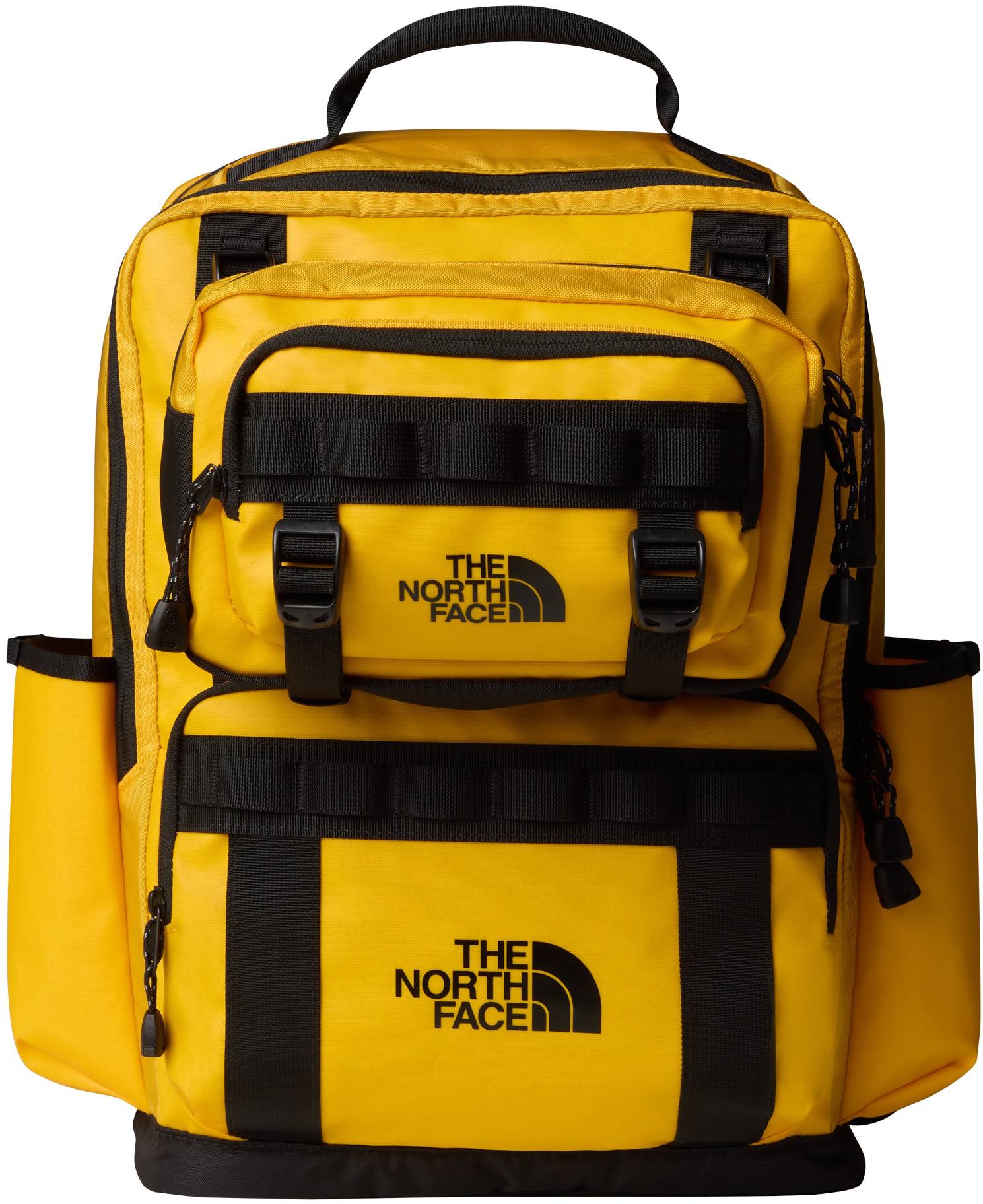 The North Face Base Camp Lumbar Kulta/Musta 04