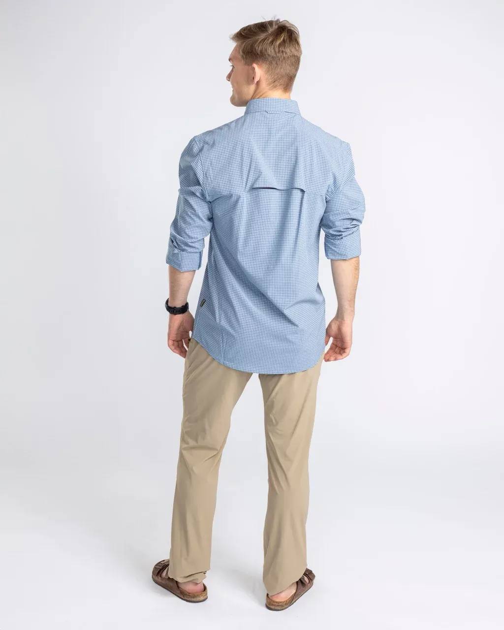 Pinewood Natures Insectsafe Hiking Trousers Light Khaki 06