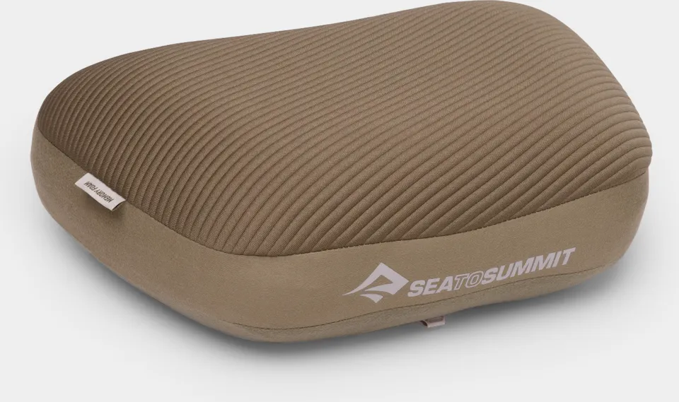 Sea To Summit Aeros Premium Pillow Regular Olive 01