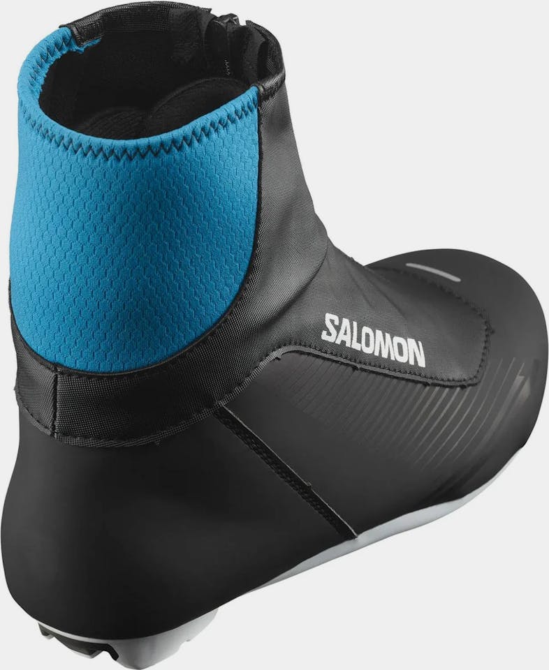 Salomon RC7 25/26 Black / Blue 03