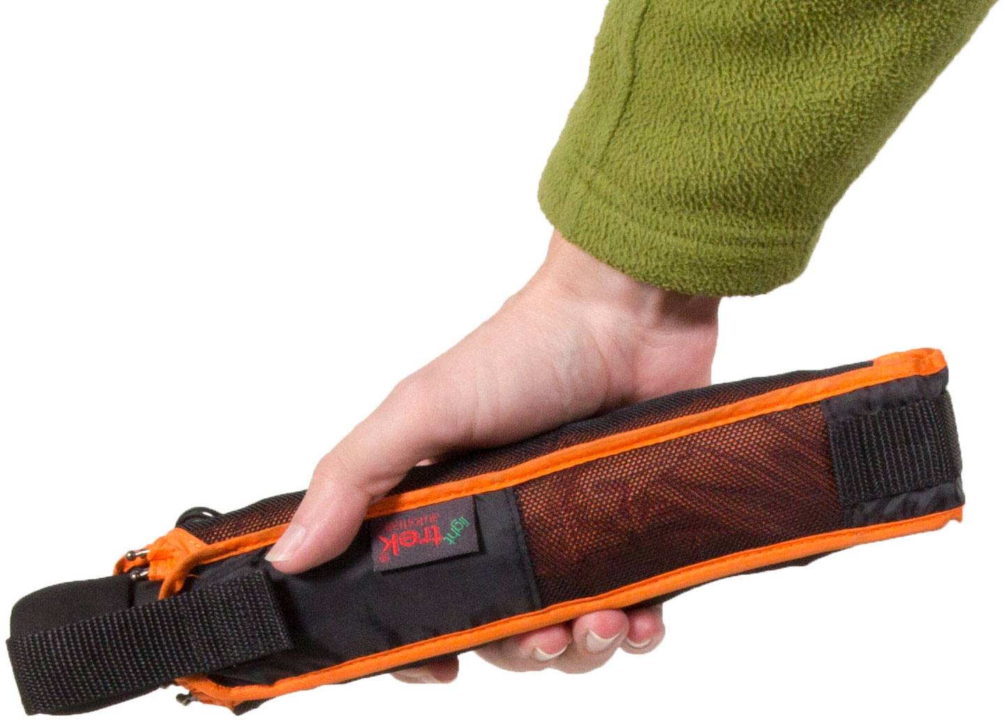 Euroschirm Light Trek Automatic Black 03