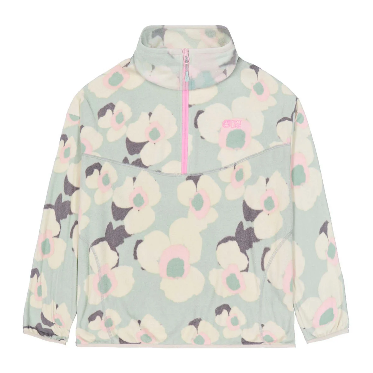 Picture Organic Clothing Women's Inaria 1/4 Fleece