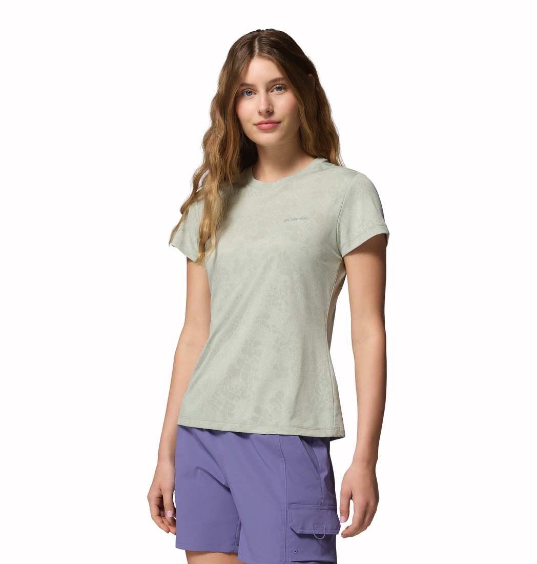 Columbia Bluebird Canyon II Tee Safari 02