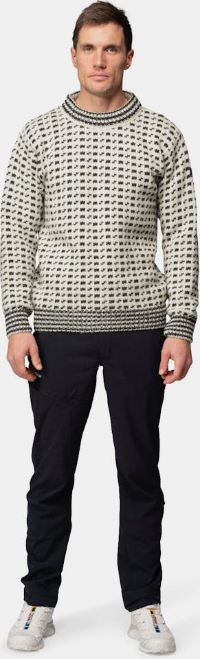 Devold Original Islender Off White / Anthracite 03