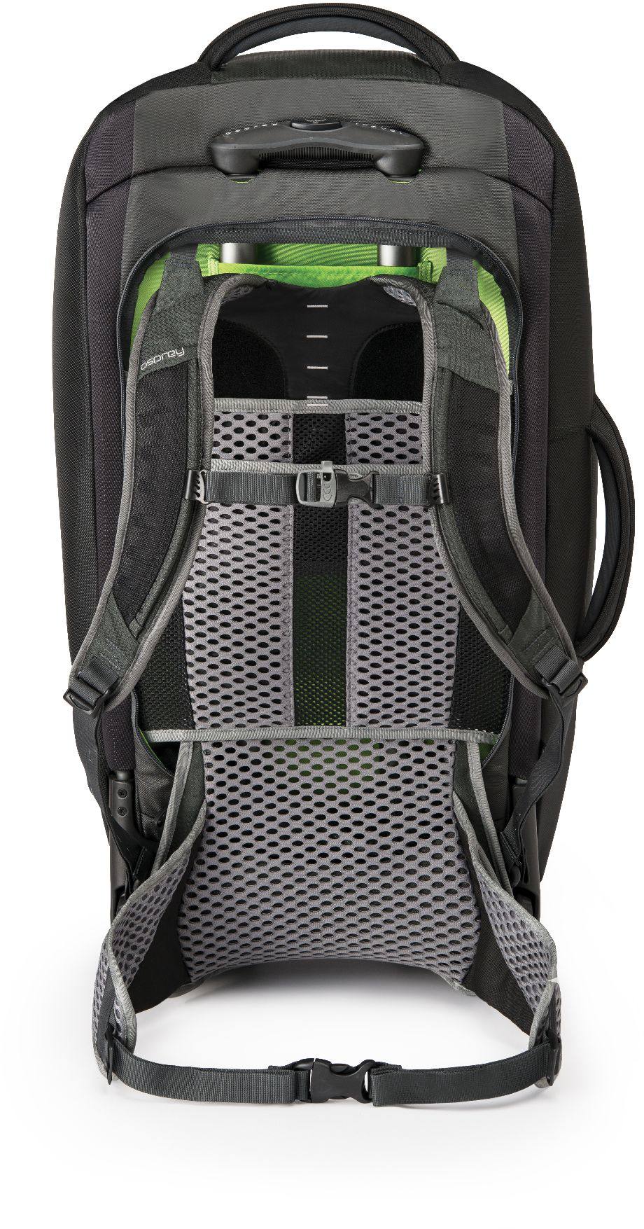 Osprey Sojourn 80 Vihreä 02