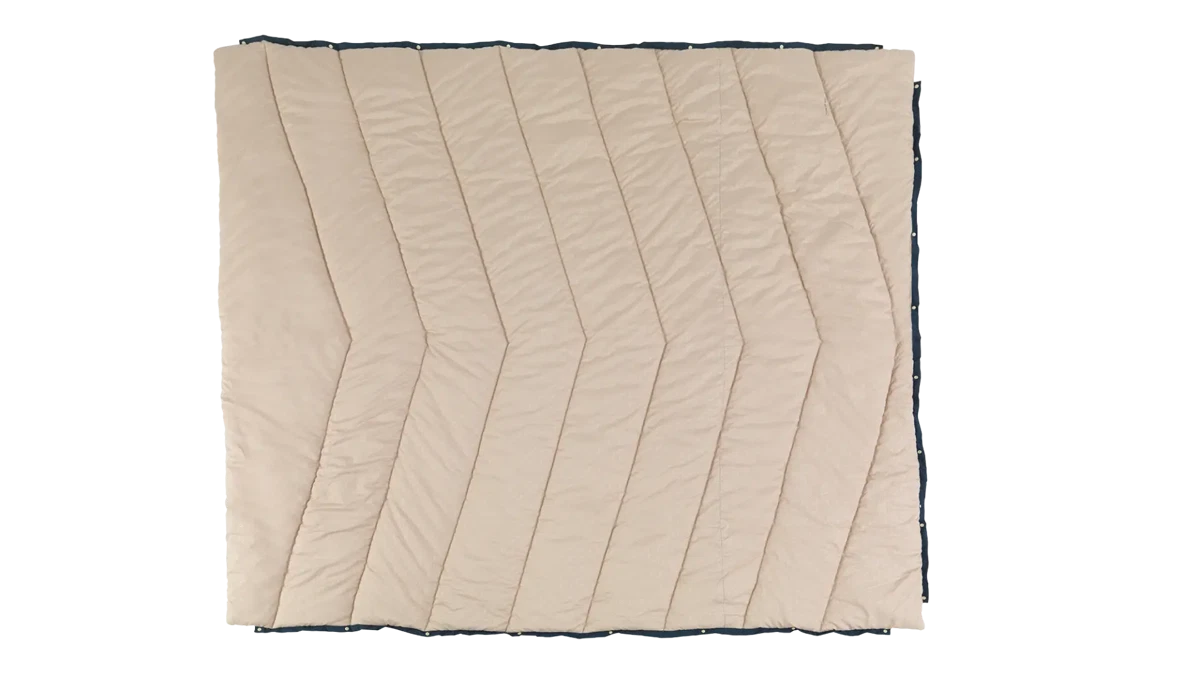 Outwell Caldera Duvet Double Sininen 06