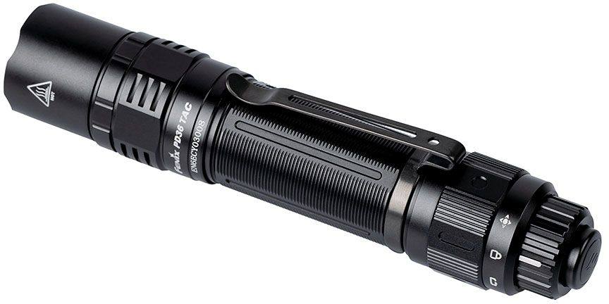 Fenix PD36 TAC 3000 lm  04