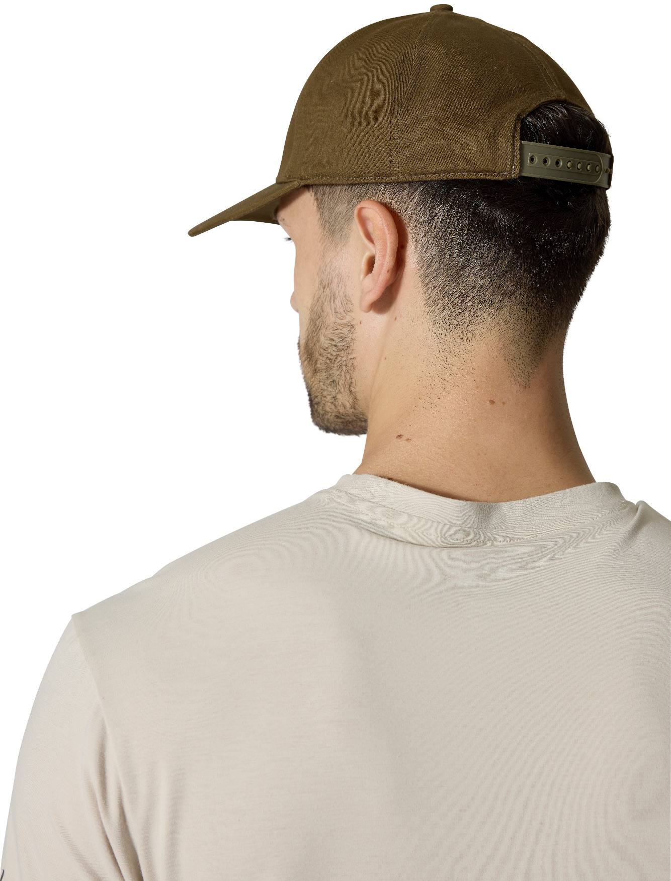 Rab Basecamp Badge Cap Oak 05