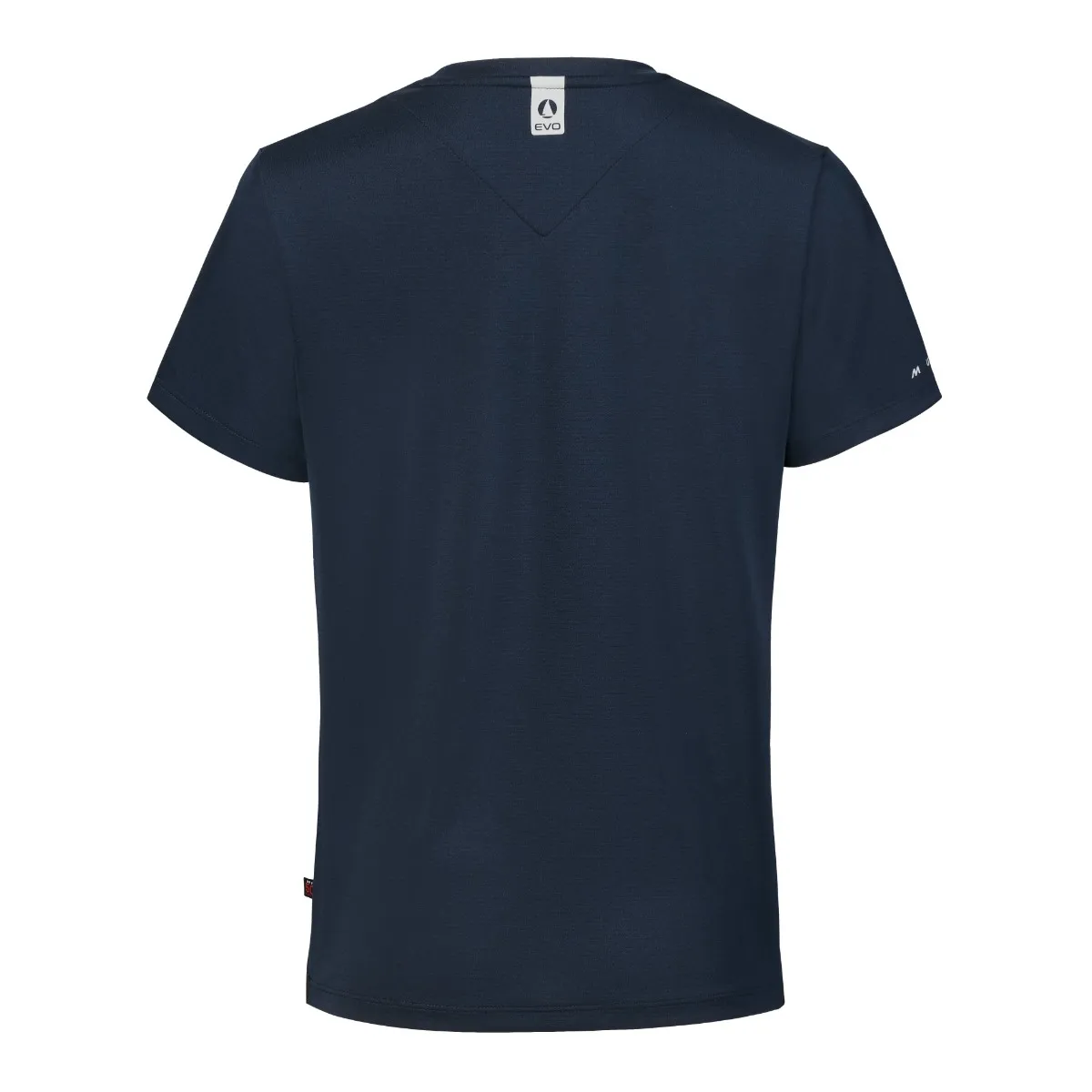 Musto Women's Evo Crew Sunblock Tee Navy 08