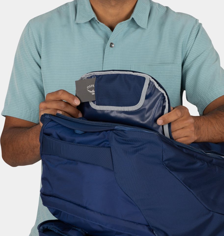 Osprey Farpoint 70 Black 05