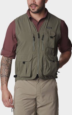 Men's Silver Ridge Utility Vest