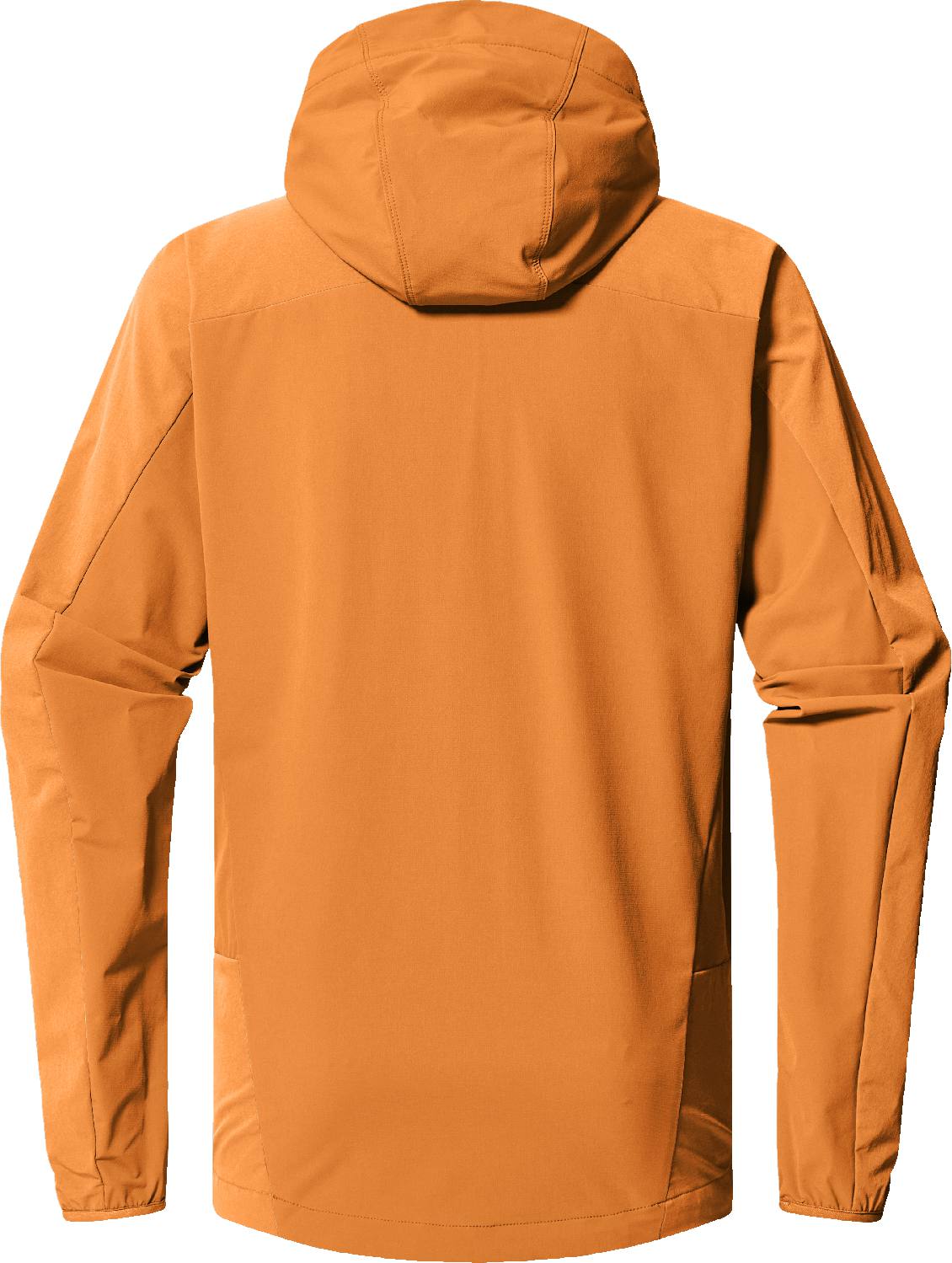 ” Haglofs ” Softshell Jacket M Roc Sight Softshell Jacket Men | Magnetite | Windbreaker
