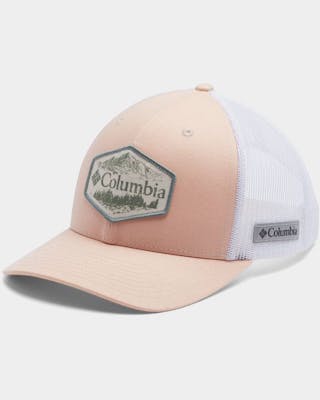 Mesh Snap Back Hat